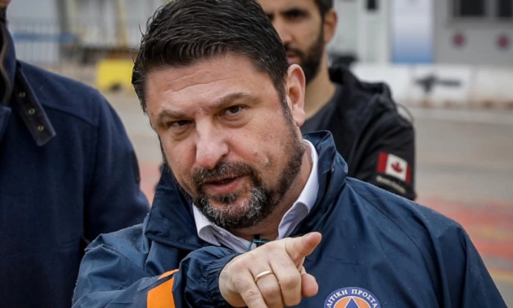 Χαρδαλιάς: Συναντήθηκε με τον πρέσβη του Καναδά